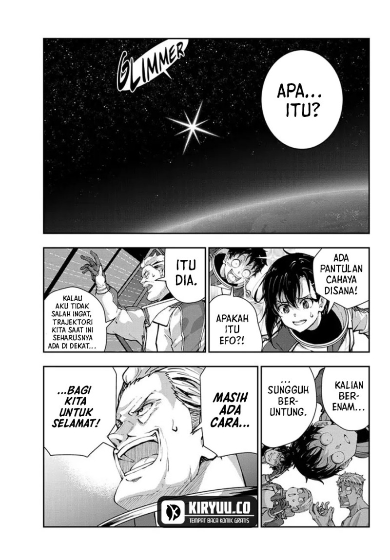 Zombie 100 ~Zombie ni Naru Made ni Shitai 100 no Koto~ chapter 64